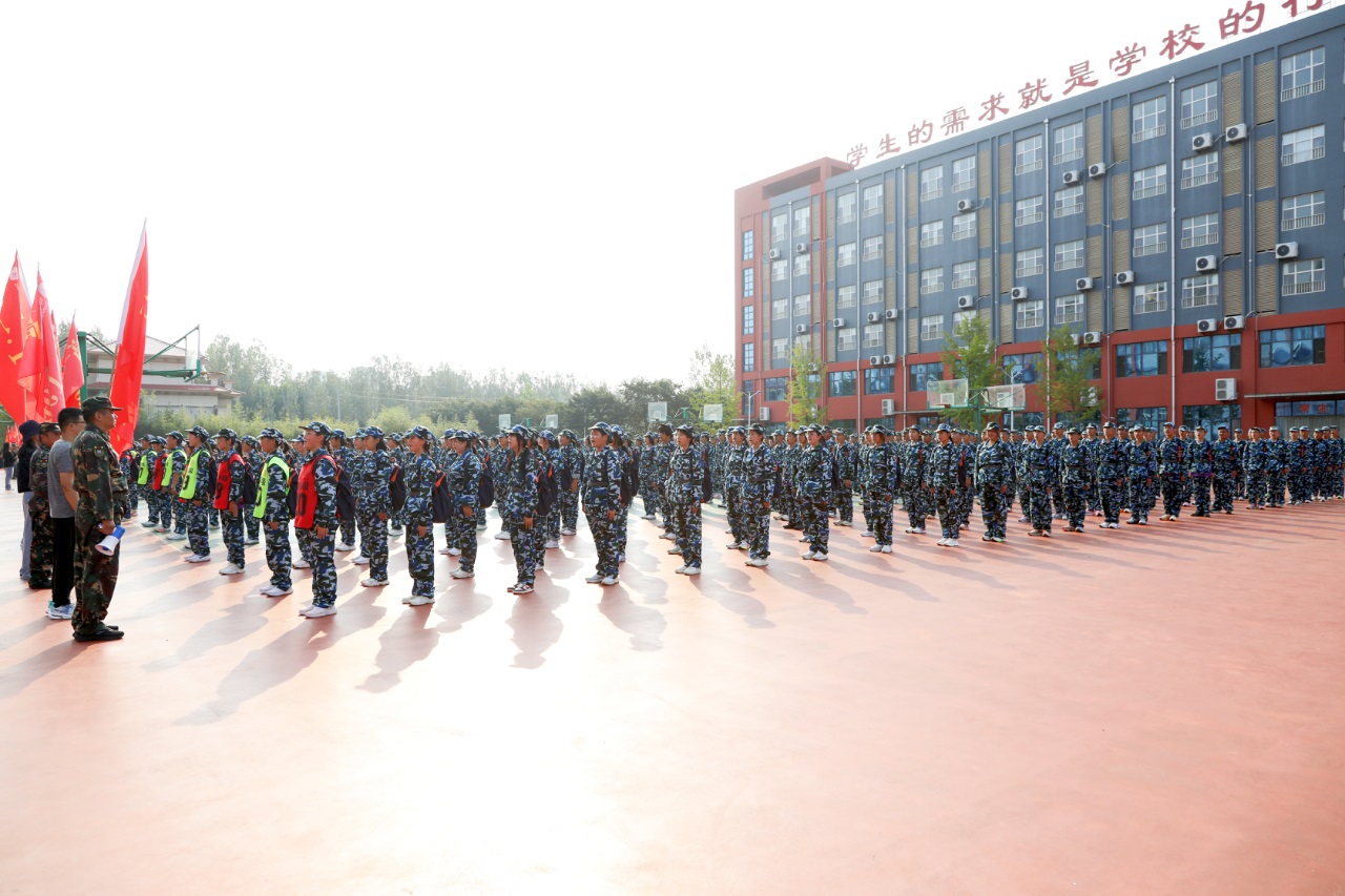 铭记九一八,爱国正担当——超然中学2026级 ...